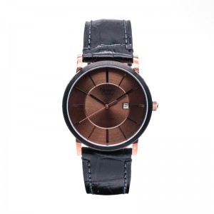Alexandre Christie AC 8344 Rosegold Brown LDLBRBO